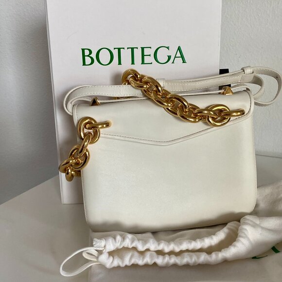 Bottega Veneta "The Mount" Bag - Picture 7 of 12